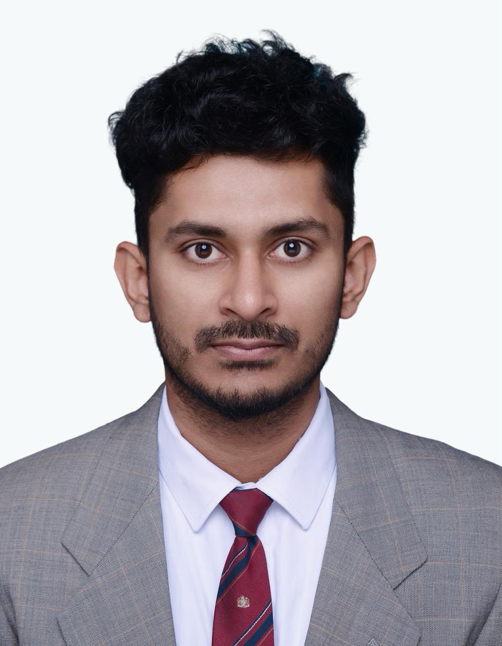 Meherab Hossain Robi professional portrait