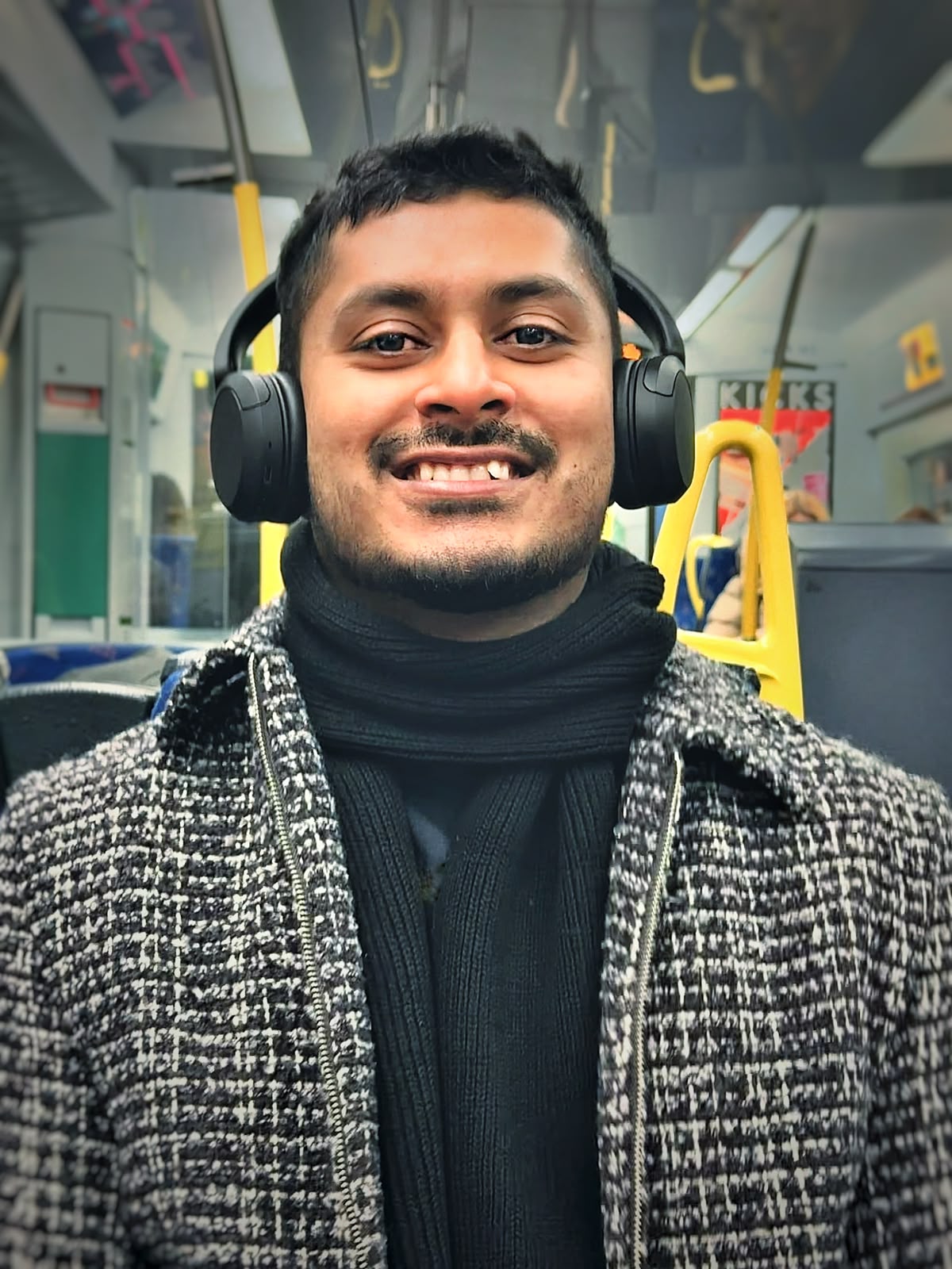 Meherab Hossain Robi personal journey